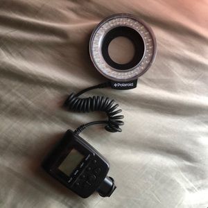 Ring Light (Polaroid)
